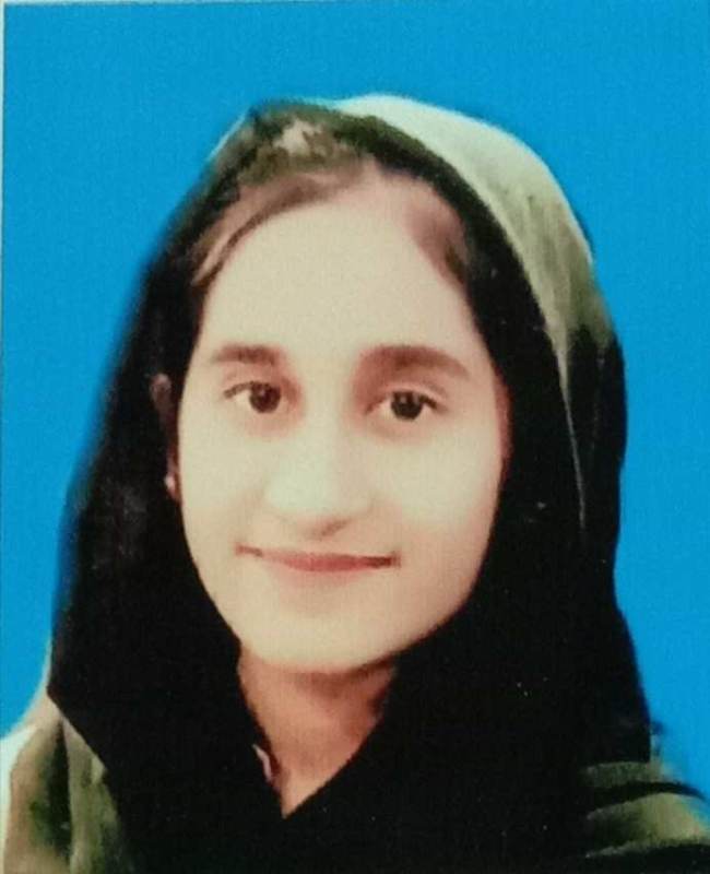 Bisma Fatima