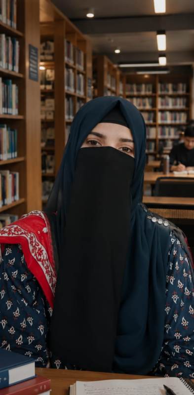 Bushra Hussain
