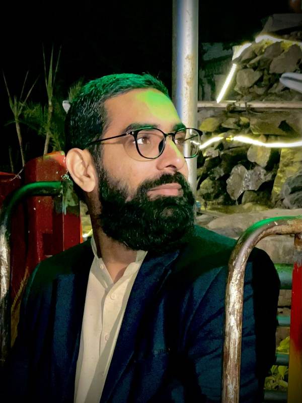 Mazhar Nazir