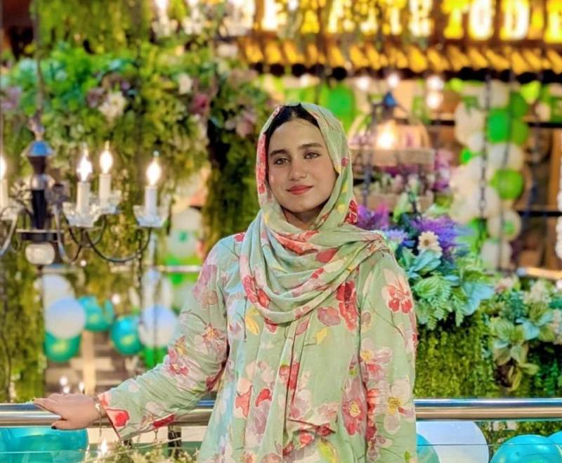 Areeba Aslam