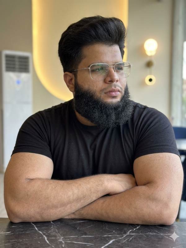 M Faizan