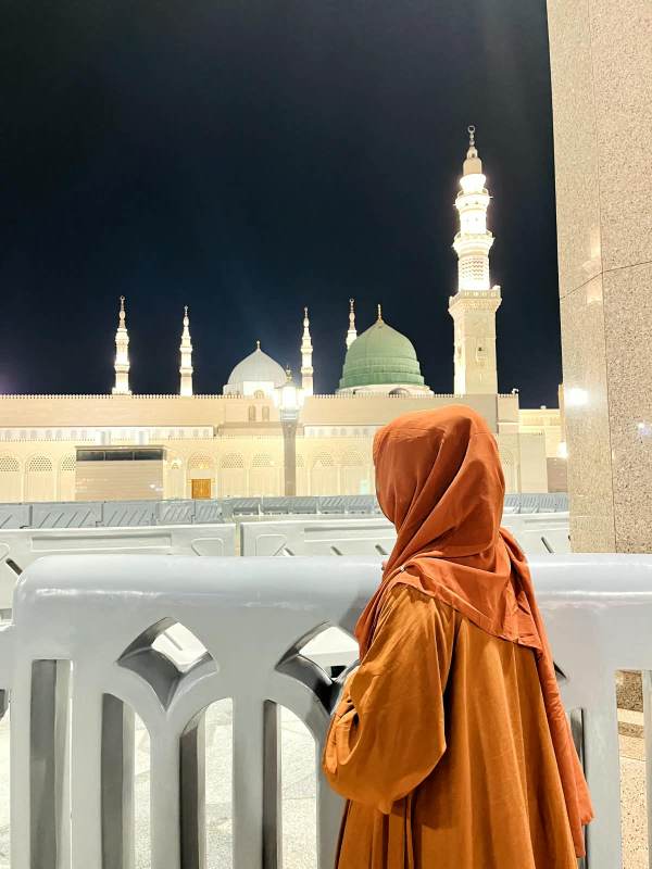Fatima Afzal
