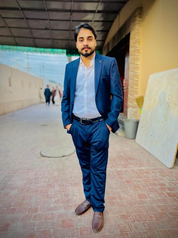 Zunair Ahmad Baig