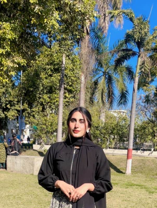 Ulfat Yasmeen