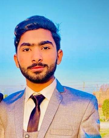 Muhammad Zeeshan ur Rehman