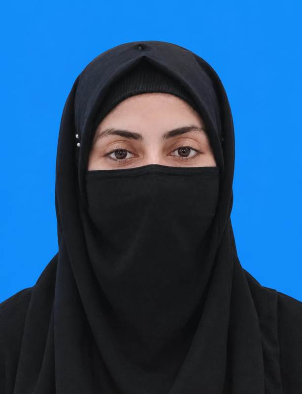 Iqra Rubab