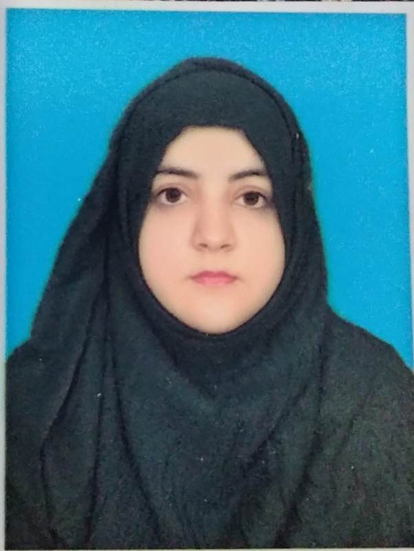 Hina Rabbani Awan