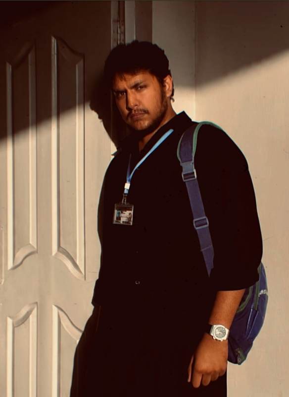 Shameer Paris