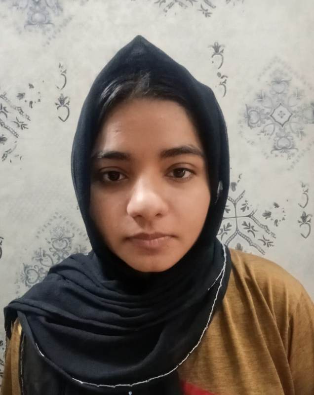 Minahil Shafiq