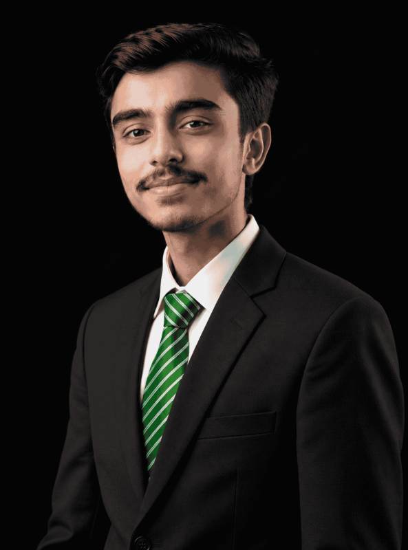Muhammad Shoaib Ahmad