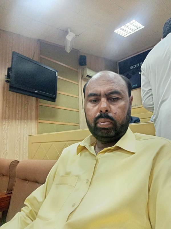 Muhammad Asif javed