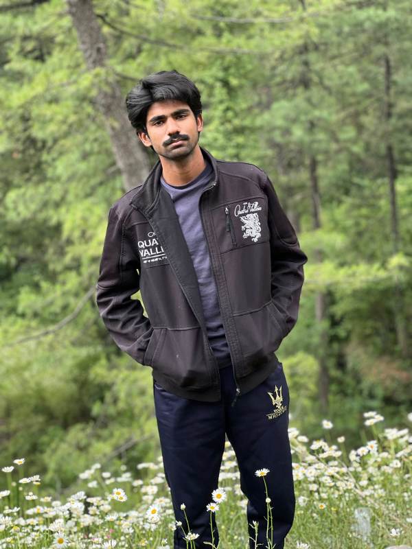 Muhammad Rehan Hashmi