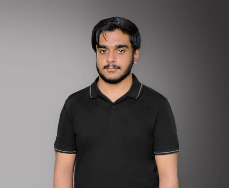 Muhammad Kaif Abdullah