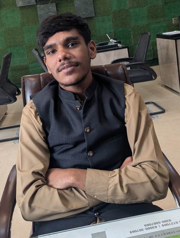 Hamza Bhatti
