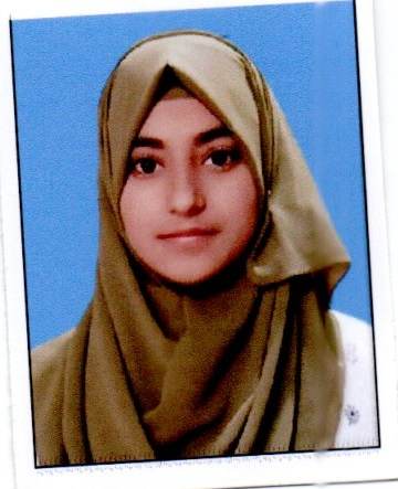 Maimoona Khalid