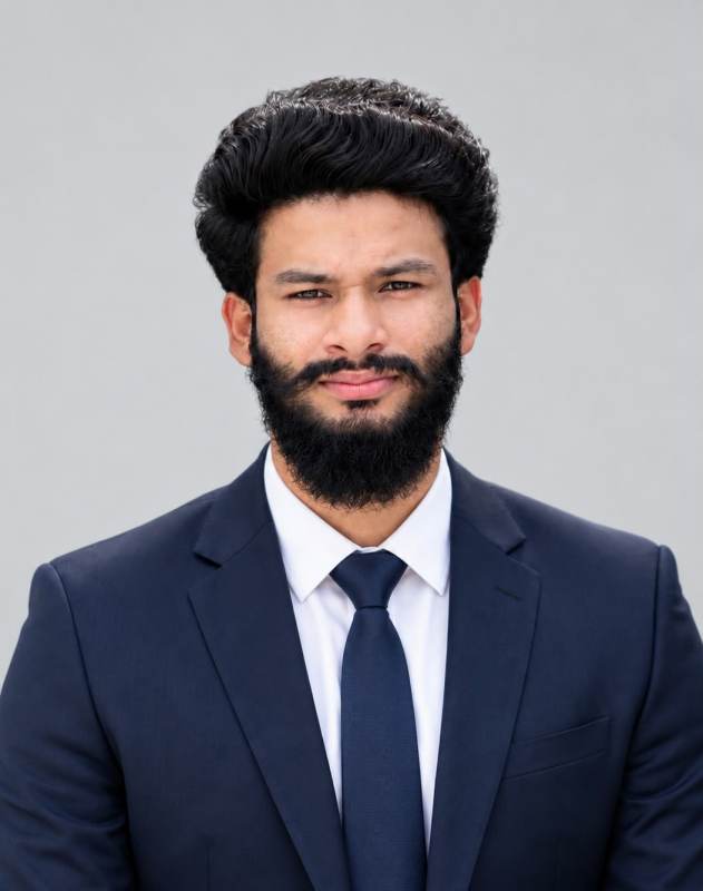 Zeeshan Bashir