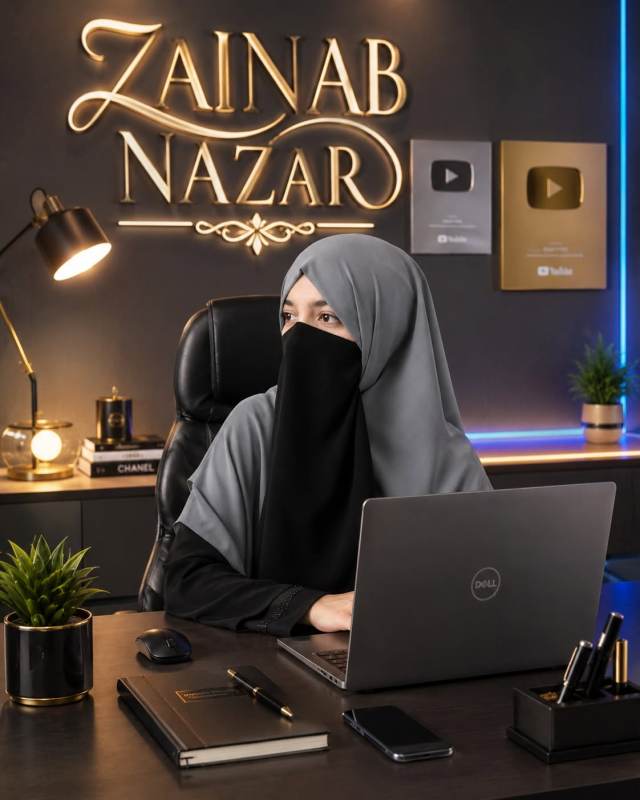 Zainab Nazar