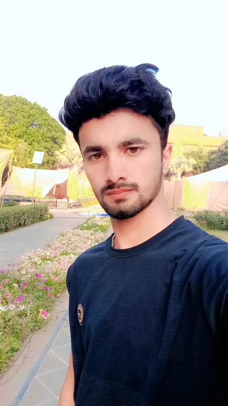 M Zain Ul Abidin