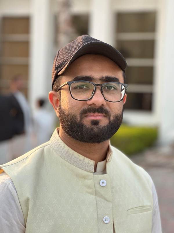 Zeeshan Ali