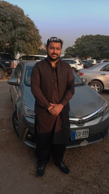 Muhammad UMER