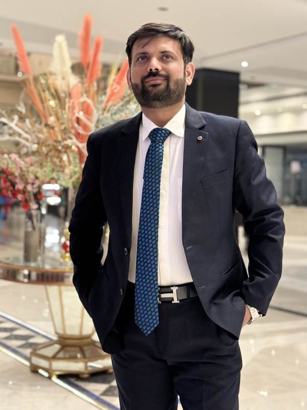 Ghazanfar Hussain