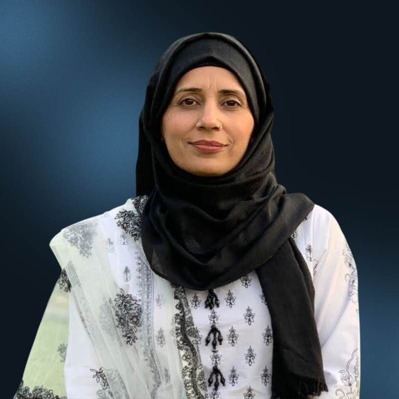 SAMINA RIZWAN