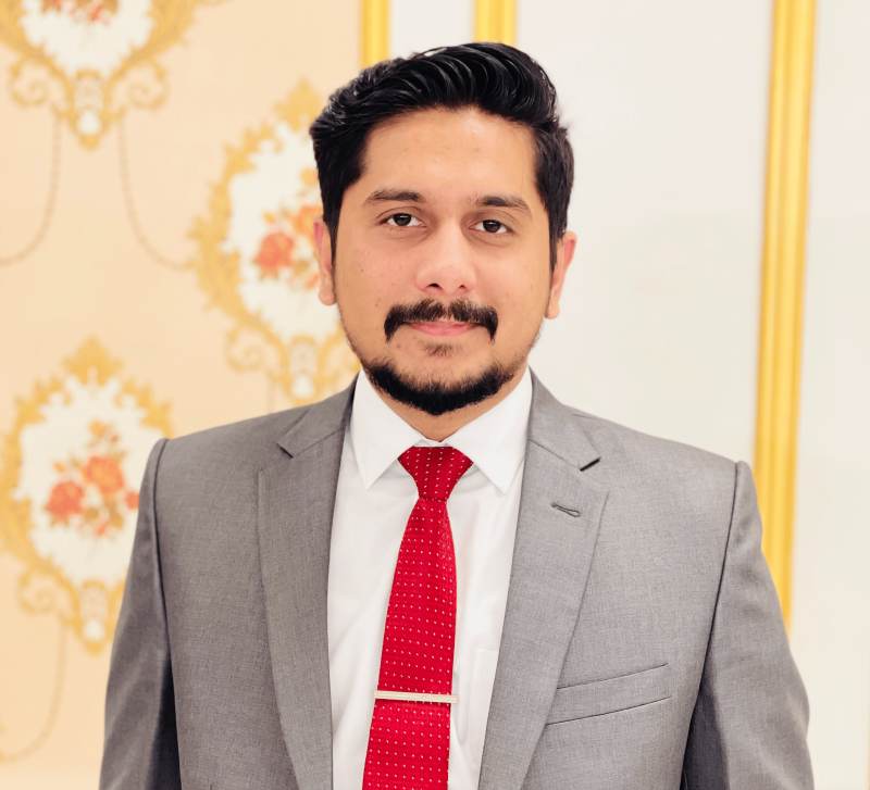 Jahanzaib Khalid