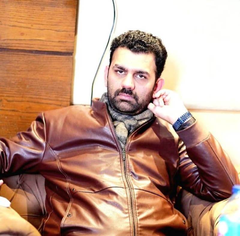 Ahmed waqar khalid