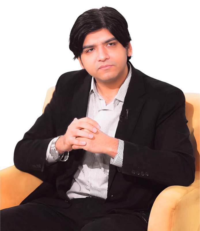 Dr Muhammad Affan Qaiser
