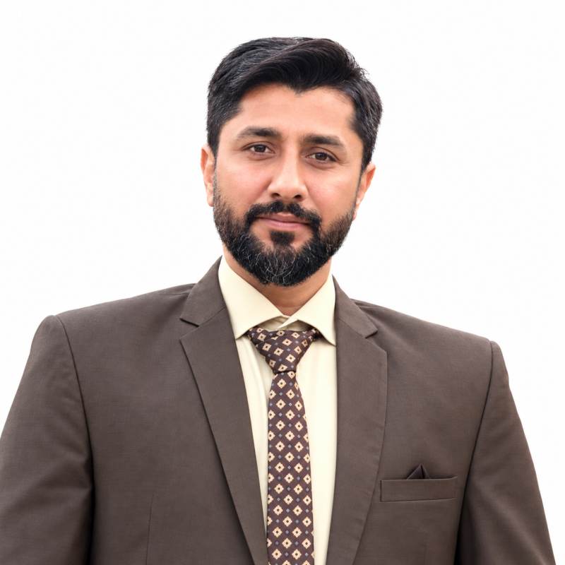 Zeeshan Haider
